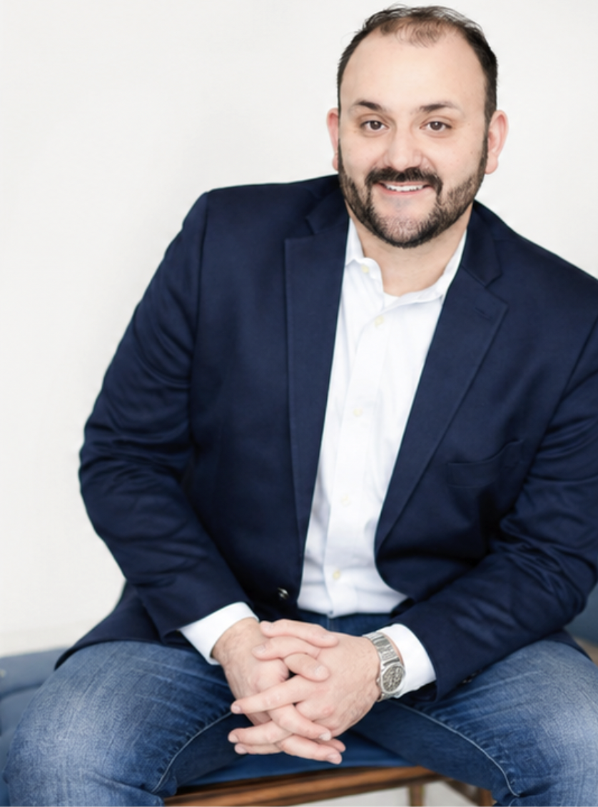 Wesley Locatelli, founder of European Closets